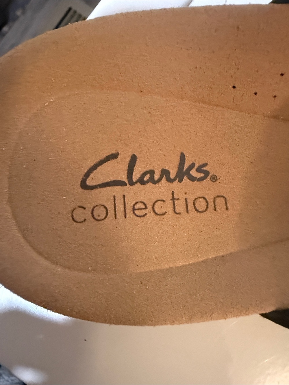 Clarks Women's  Black Laurieann Gema Thong Sandals Size 9 - Picture 2 of 11